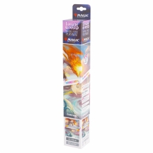 GAMEGENIC GGS40220ML MTG LORWYN ECLIPSED DOUBLE SIDED PLAYMAT EIRDU CARRIER OF DAWN ISILU CARR
