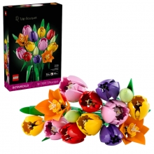 LEGO 11501 BOTANICAL RAMO DE TULIPANES