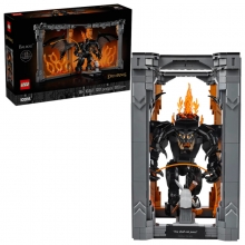 LEGO 10367 RINCON ENTRE LIBROS EL SE�OR DE LOS ANILLOS BALROG