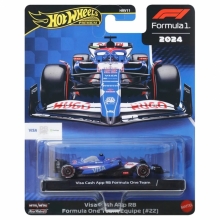 MATTEL HRV11 HOT WHEELS AUTO FORMULA 1 RACING VISA CASH APP RB AUTO 22