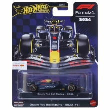 MATTEL HRV11 HOT WHEELS AUTO FORMULA 1 RACING ORACLE RED BULL RACING RB20 AUTO 1