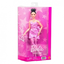 MATTEL JJN71 BARBIE MUÑECA BARBIE DELUXE VESTIDO ESTRELLA