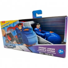 MATTEL JJY34 IMAGINEXT JUGUETE LANZADOR