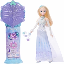 MATTEL JJY36 DISNEY FROZEN MU�ECA REVEAL ELSA