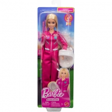 MATTEL JKF77 BARBIE MU�ECA ASTRONAUTA