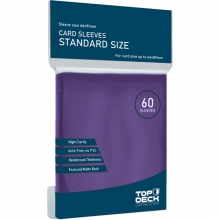 TOPDECK PROTECTOR STANDARD PREMIUM COLOR MORADO