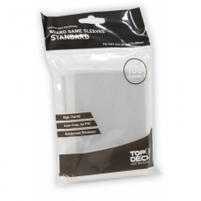 TOPDECK PROTECTOR STANDARD TRANSPARENTE 635X88