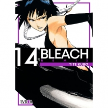 IVREA BLEACH REMIX 14