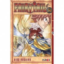 IVREA FAIRY TAIL 54