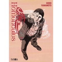 IVREA HOMUNCULUS 07