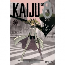 IVREA KAIJU N8 10