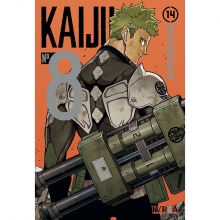 IVREA KAIJU N8 14