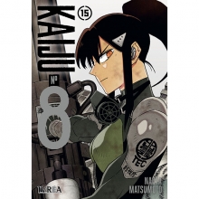 IVREA KAIJU N8 15