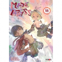 IVREA MADE IN ABYSS 11