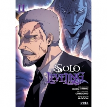 IVREA SOLO LEVELING 11