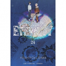 IVREA TO YOUR ETERNITY 24