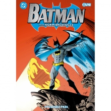 OVNI PRESS DC BATMAN POR NORM BREYFOGLE VOL 3