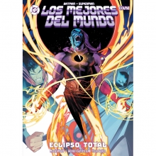 OVNI PRESS DC BATMAN SUPERMAN LOS MEJORES DEL MUNDO VOL 7