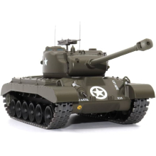 MOTORCITY 23194-45 M26 ( T26E3 ) 2ND ARMORED DIVISION GERMANY, APRIL 1945