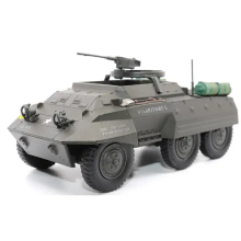 MOTORCITY 23203-43 FORD M20 ARMORED UTILITY CAR