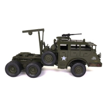 MOTORCITY 23206-44 PACIFIC M26 TRACTOR US ARMY VERSION ( 1:43 SCALE )