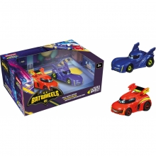 CARRERA 15813024 P & S BATWHEELS 2PK 1:43 SCALE