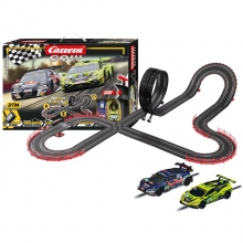 CARRERA 20062595 DTM SUPERCARS 20.67 FT 1:43 SCALE
