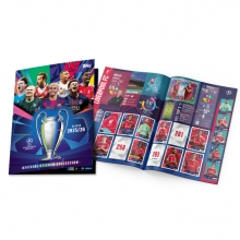 TOPPS UEFA CHAMPIONS LEAGUE 2026 ALBUM