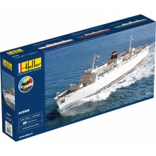 HELLER 56625 1:200 STARTER KIT AVENIR