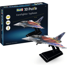 REVELL 00253 EUROFIGHTER TYPHOON RAPID PACIFIC 1:32