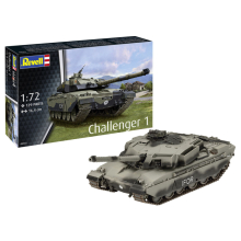 REVELL 03365 CHALLENGER 1 1:72