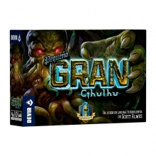 DEVIR JDM PEQUEÑO GRAN CTHULHU