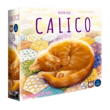 DEVIR MDG CALICO