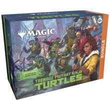 WIZARDS OF THE COAST D51700000 MTG TMNT BUNDLE INGLES