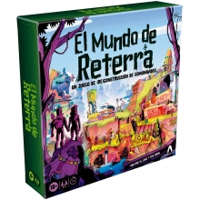 HASBRO F8847 LIFE IN RETERRA