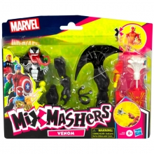 HASBRO F9216 SPIDERMAN MIXMASHERS VENOM DLX FIGURE