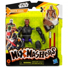 HASBRO G0298 STAR WARS MIXMASHERS DARTH MAUL BASIC FIGURE