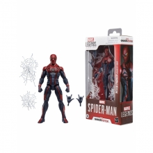 HASBRO G0636 SPIDERMAN LEGENDS VELOCITY SUIT PP SPIDERMAN