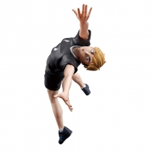 BANPRESTO HAIKYU POSING FIGURE ATSUMU MIYA