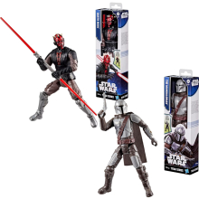 HASBRO G2601 STAR WARS TITAN SERIES SURTIDO