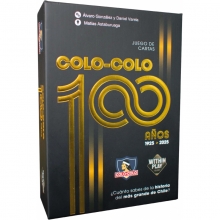 SALTA PAL LAO COLO COLO 100 AÑOS