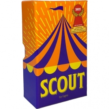 SALTA PAL LAO SCOUT