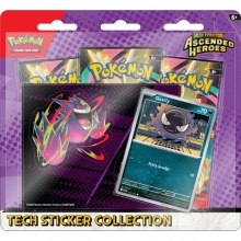 POKEMON COMPANY 10314-106 TCG MEGA EVOLUTION ASCENDED HEROES TECH STICKER COLLECTION INGLES GASTLY