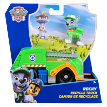 IMEX 6071213 PAW PATROL VEHICULO BASICO ROCKY