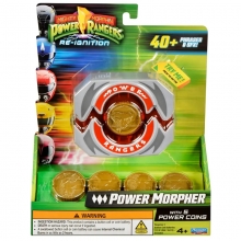 IMEX 68771 POWER RANGERS MORPHER CON SONIDO