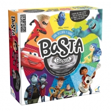 IMEX JCA-1382 JUEGO PIXAR BASTA