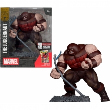 MCFARLANE 14839 MARVEL THE JUGGERNAUT 1:10TH SCALE COLLECTIBLE WITH SCENE SPIDER MAN 16 ORIGINAL ARTWORK SWEEPSTAKES GOLD LABEL