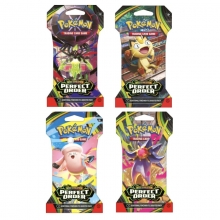 POKEMON COMPANY JEPK2388 PERFECT ORDER SLEEVED BOOSTER ESPA�OL
