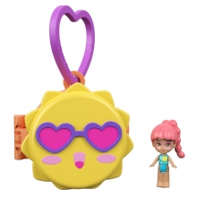 MATTEL JLC67 POLLY POCKET MICRO IMPULSE AST