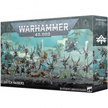 WARHAMMER 99120104088 40000 AELDARI ELDRITCH RAIDERS